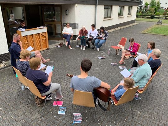 offenes Singen