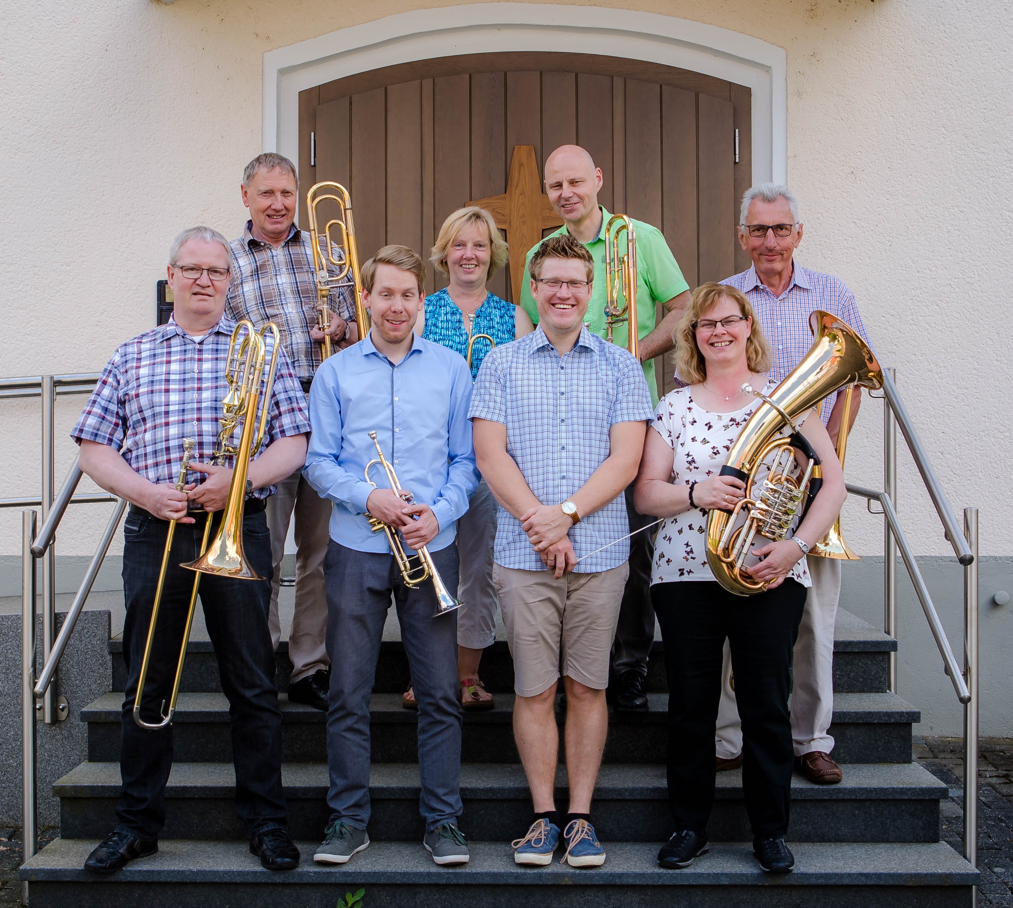 Posaunenchor der Zionsgemeinde